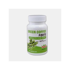 PLANTAPOL CAFE VERDE 60 CAPSULAS