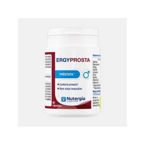 NUTERGIA ERGYPROSTA 60 CAPSULAS