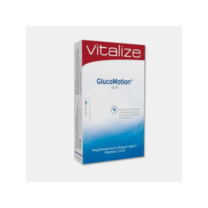 VITALIZE GLUCOMOTION UCII 30 CAPSULAS