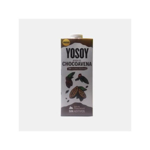 YOSOY BEBIDA DE AVEIA E CACAU 1Lt