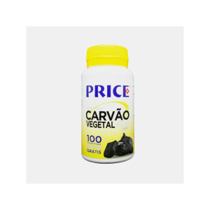 PRICE CARVAO VEGETAL 450mg 90 + 10 COMPRIMIDOS