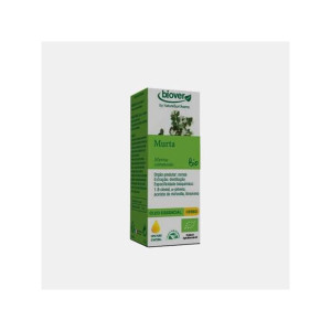 BIOVER OLEO ESSENCIAL DE MURTA (MYRTUS COMMUNIS) BIO 5ml