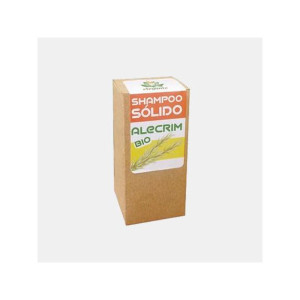 ELEGANTE SHAMPOO SOLIDO ALECRIM BIO 140g