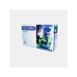 LUSODIETE® OLIGO AZ COMPLEX+ 30 AMPOLAS