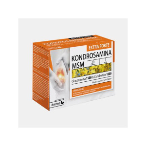 DIETMED® KONDROSAMINA MSM EXTRA FORTE 20 CARTEIRAS