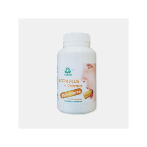 ELEGANTE PLUS + CROMIO 40 + 10 CAPSULAS