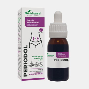 SORIA NATURAL® PERIODOL COMPLEX 50ml COMPOSOR 27