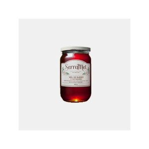 SERRAMEL MEL DE QUEIRO E CASTANHEIRO 500g