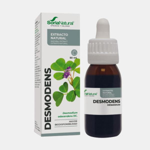 SORIA NATURAL® EXTRATO NATURAL DESMODIUM -  FORMULA XXI 50ml