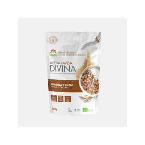 ISWARI AVEIA DIVINA AVELA CACAU BIO 360g
