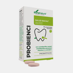 SORIA NATURAL® PROBIENCI 18 COMPRIMIDOS