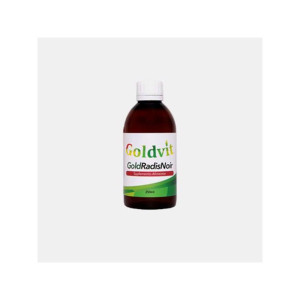 GOLDVIT GOLD RADIS NOIR 250ml