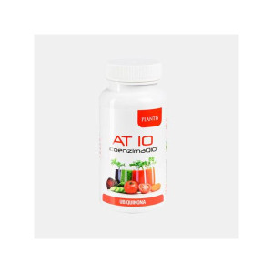 PLANTIS® AT 10 COENZIMA Q10 100mg UBIQUINONA 60 CAPSULAS