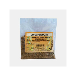 MORAIS E COSTA® GOMA MIRRA, PO 25g
