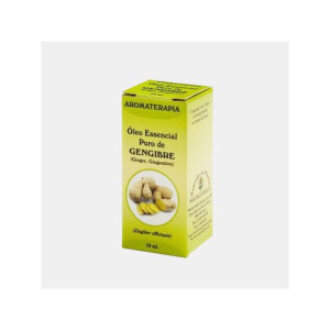 SEGREDO DA PLANTA OLEO ESSENCIAL DE GENGIBRE 10ML