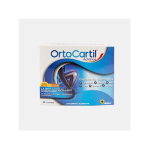 DIETICA ORTOCARTIL ADVANCE 20 SAQUETAS