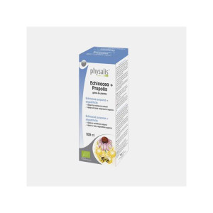 PHYSALIS ECHINACEA + PROPOLIS 100ml