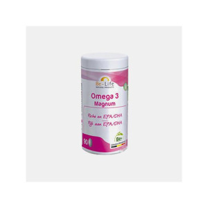 BE-LIFE OMEGA 3 MAGNUM 1000mg 90 CAPSULAS