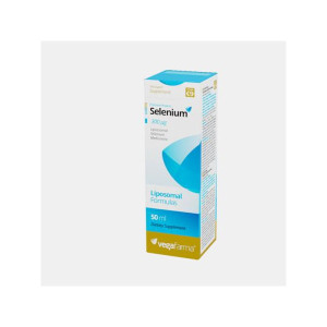 VEGAFARMA SELENIUM 300mcg LIPOSOMAL 50ml
