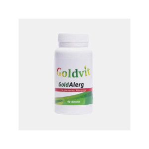 GOLDVIT GOLD ALERG 60 CAPSULAS