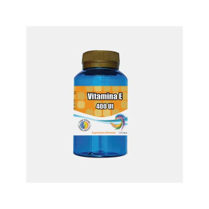 Pure VITAMINA E 400ui 120 CAPSULAS