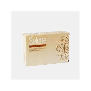 PLANTIS® SELENE 20 AMPOLAS