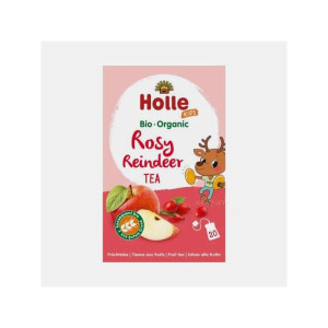 HOLLE BIO INFUSAO CRIANCAS MISTURA FRUTOS 20 SAQ