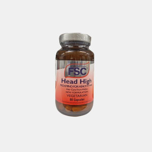 Fujitsu Siemens HEAD HIGH PROTEINAS 60 CAPSULAS
