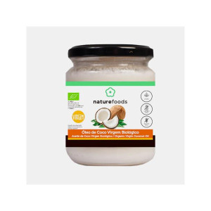 OLEO DE COCO 200g BIO NATUREFOODS