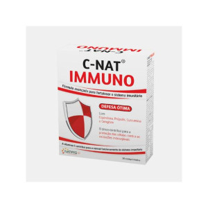 NATIRIS® C-NAT IMMUNO 30 COMPRIMIDOS