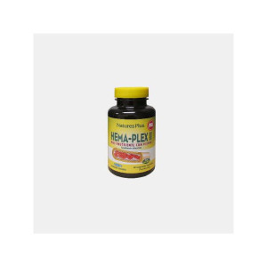 NATURES PLUS HEMA-PLEX II 60 COMPRIMIDOS