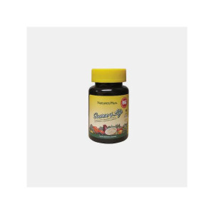NATURES PLUS SOURCE OF LIFE 60 COMPRIMIDOS