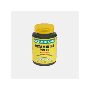 GOOD CARE VITAMINA K2 100mcg 60 CAPSULAS