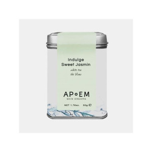 APOEM SWEET JASMIN - WHITE TEA 50g