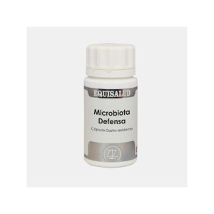 EQUISALUD MICROBIOTA DEFESA 60 CAPSULAS