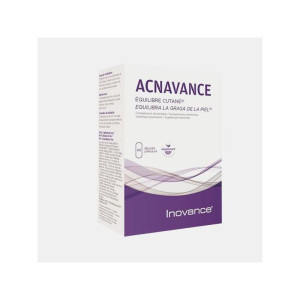 INOVANCE ACNAVANCE 60 CAPSULAS