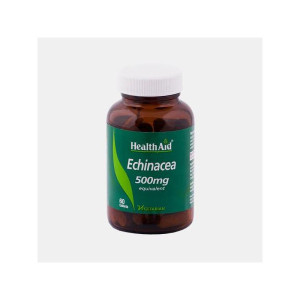 HEALTH AID ECHINACEA 500mg 60 COMPRIMIDOS