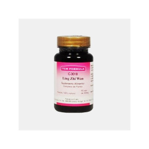 TCM FORMULA C 3018 LING ZHI WAN 90 CAPSULAS
