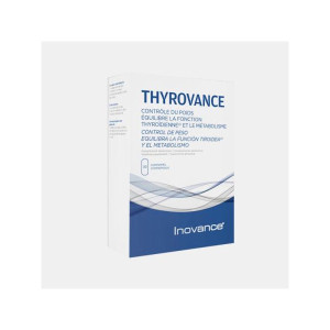 INOVANCE THYROVANCE 30 COMPRIMIDOS