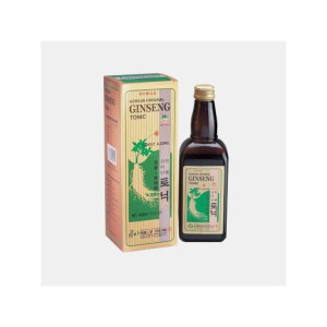 KOREA INSAM TONICO GINSENG S/ ALCOOL 500ml