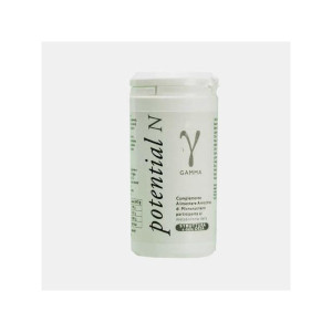 POTENTIAL N GAMMA OS - ESTRUTURA OSSEA 60 CAPSULAS