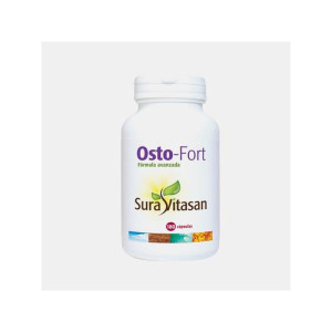 SURA VITASAN OSTO-FORT FORMULA AVANCADA 180 CAPSULAS