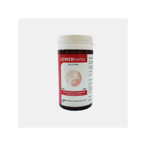 IIMA NATURE LOWERHERBS - SHU JIN WAN 100 COMPRIMIDOS