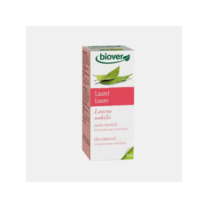 BIOVER OLEO ESSENCIAL LOURO (LAURUS NOBILIS) BIO 5ml