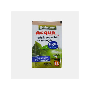 SALUTEM ACQUA CHA VERDE + MACA 9g