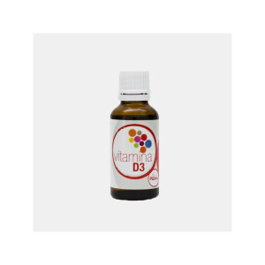 PLANTIS® VITAMINA D3 2000ui 30ml