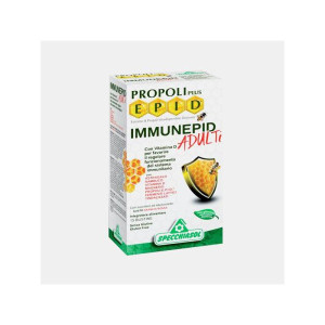 SPECCHIASOL IMUNEPID ADULTOS + VIT D 15 MONODOSES