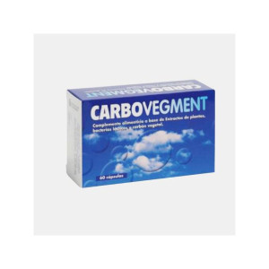 PHYTOVIT CARBOVEGMENT 60 CAPSULAS