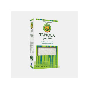 CEM POR CENTO TAPIOCA GRANULADA 250g