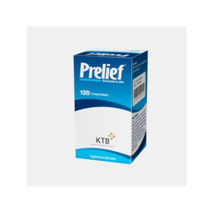 KTB - Produtos Farmacêuticos PRELIEF 120 COMPRIMIDOS